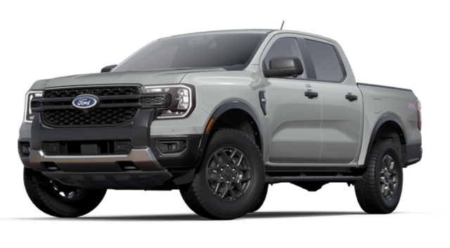 2024 Ford Ranger